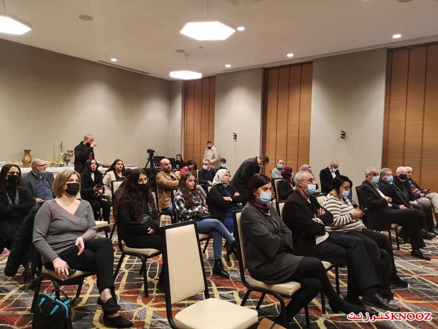  أمسية اختتاميه لمشروع 